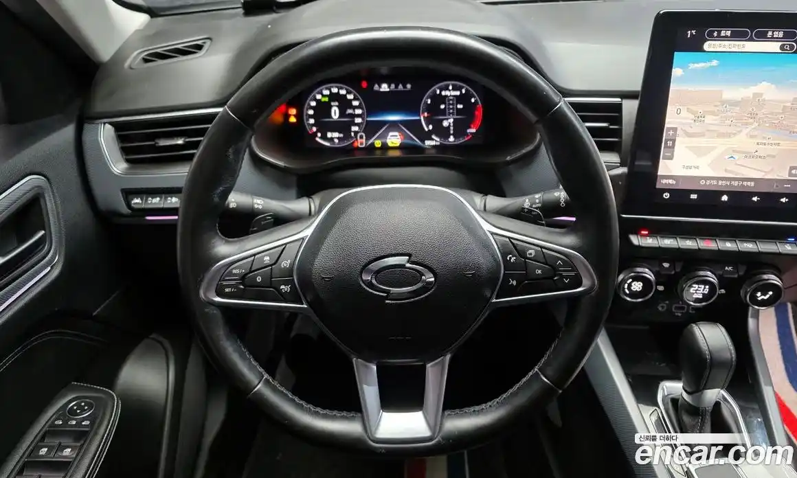 Renault XM3 2020 1.3 Автомат в Москве № 207167, фото 13