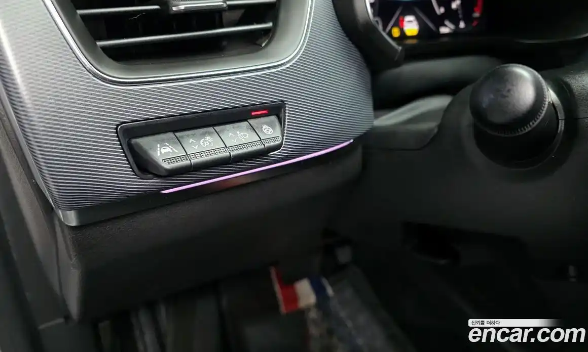 Renault XM3 2020 1.3 Автомат в Москве № 207167, фото 15