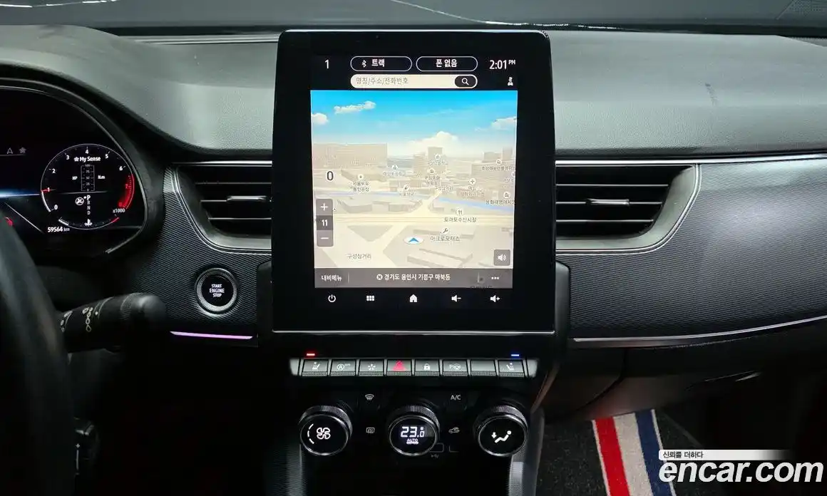 Renault XM3 2020 1.3 Автомат в Москве № 207167, фото 16