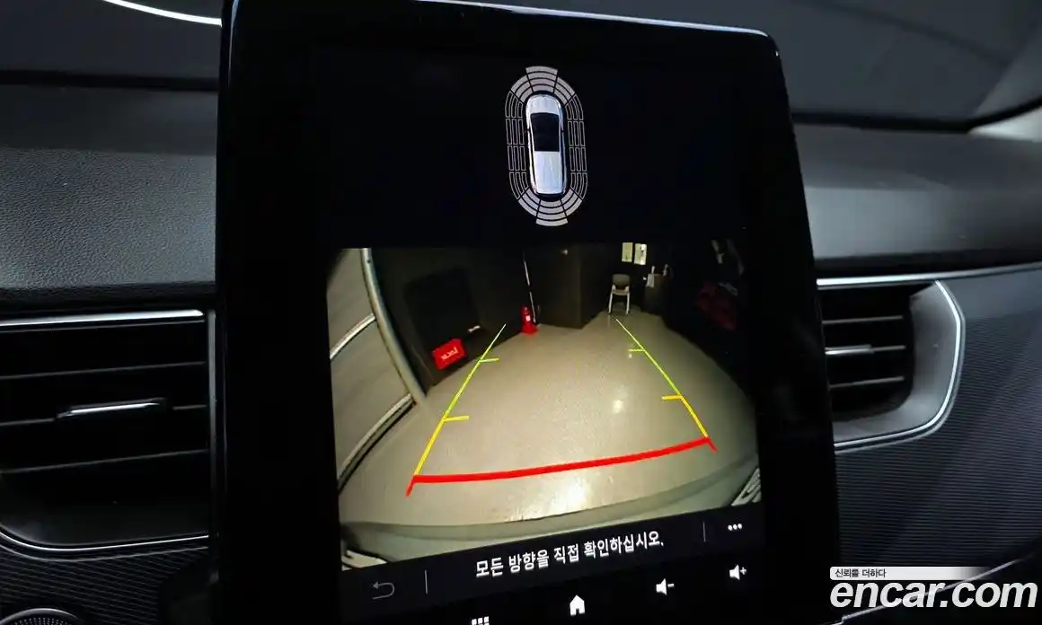 Renault XM3 2020 1.3 Автомат в Москве № 207167, фото 17