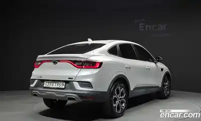 Renault XM3 2020 1.3 Автомат в Москве № 207167, миниатюра 2