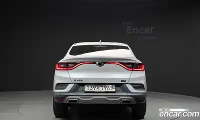 Renault XM3 2020 1.3 Автомат в Москве № 207167, миниатюра 4