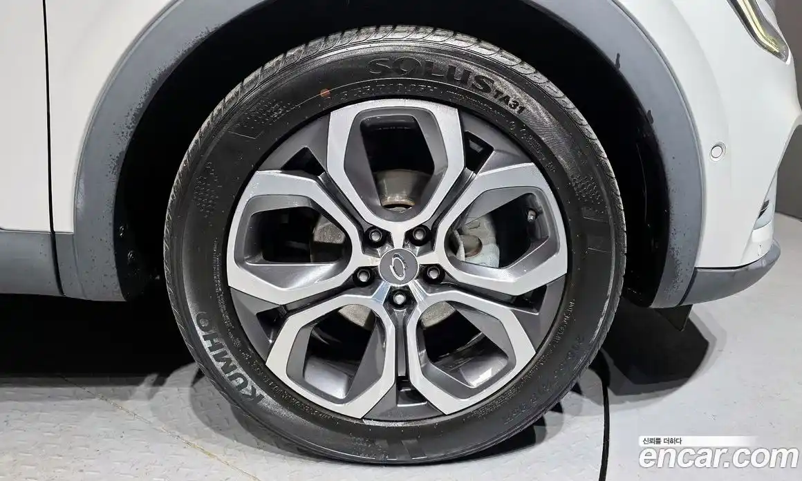 Renault XM3 2020 1.3 Автомат в Москве № 207167, фото 5