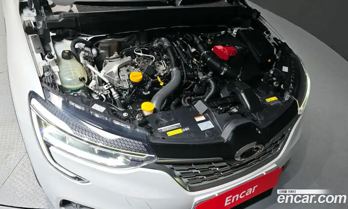 Renault XM3 2020 1.3 Автомат в Москве № 207167, фото 6