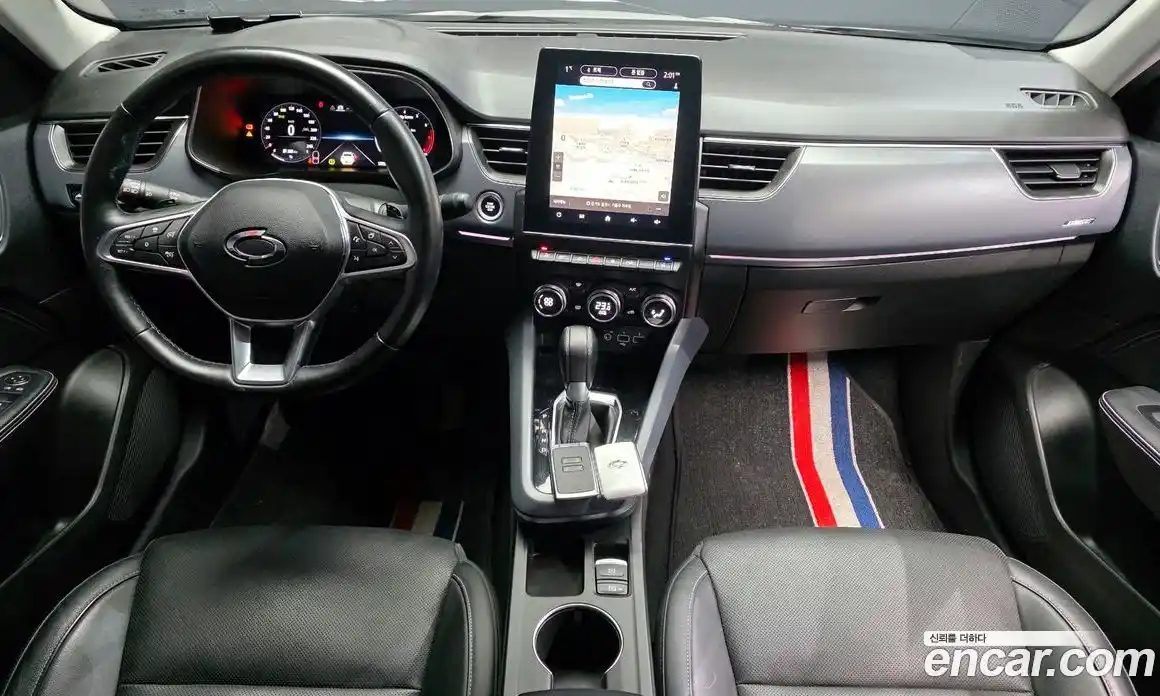 Renault XM3 2020 1.3 Автомат в Москве № 207167, фото 7