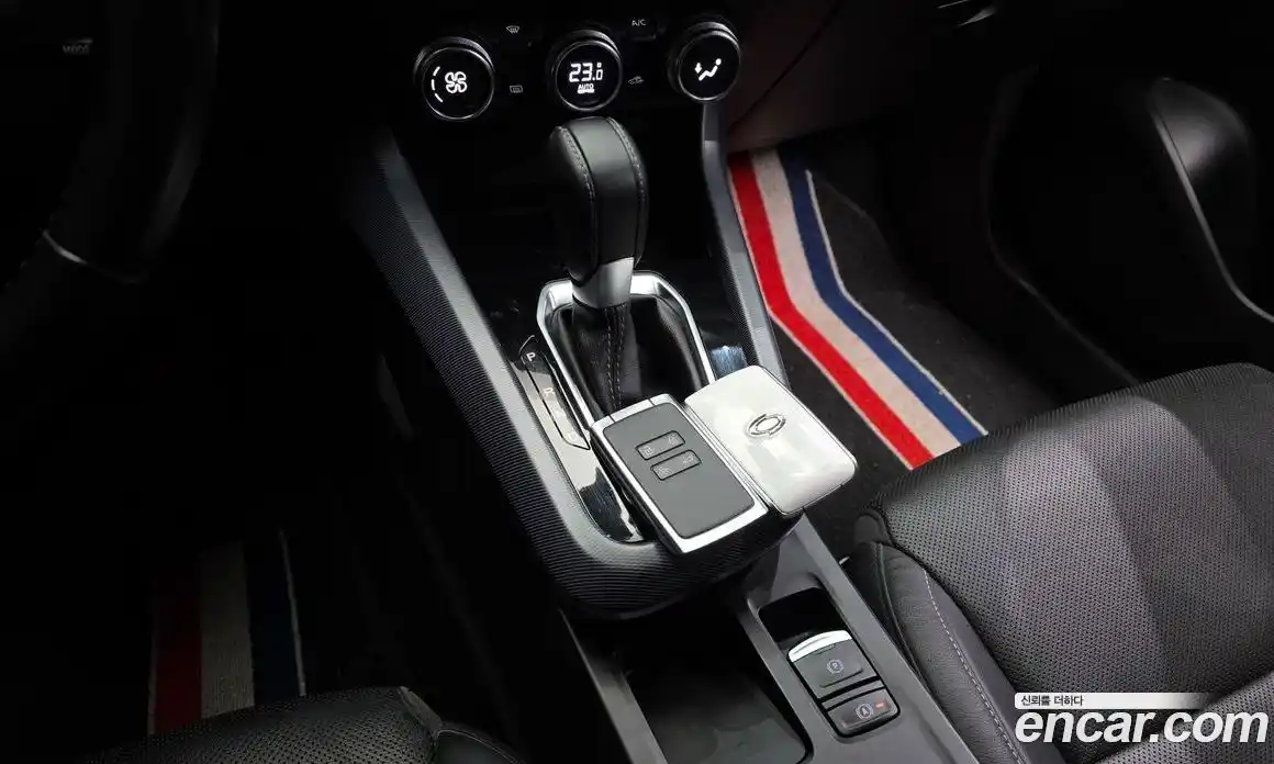 Renault XM3 2020 1.3 Автомат в Москве № 207167, фото 9