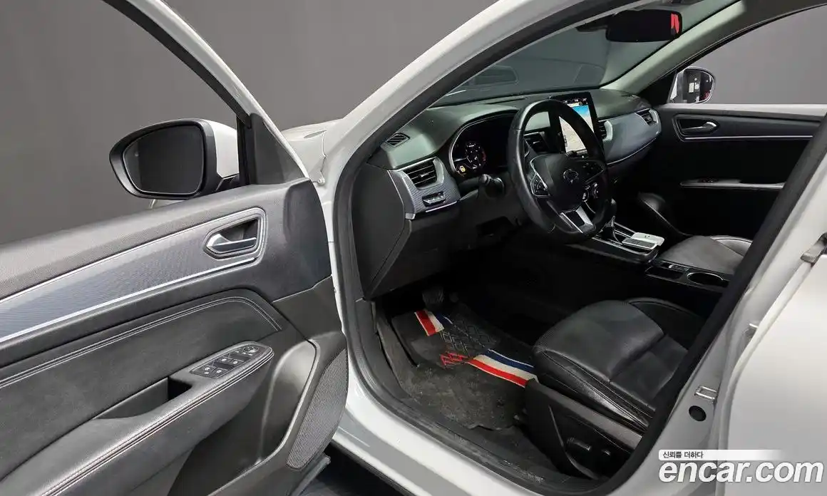 Renault XM3 2020 1.3 Автомат в Москве № 207167, фото 10