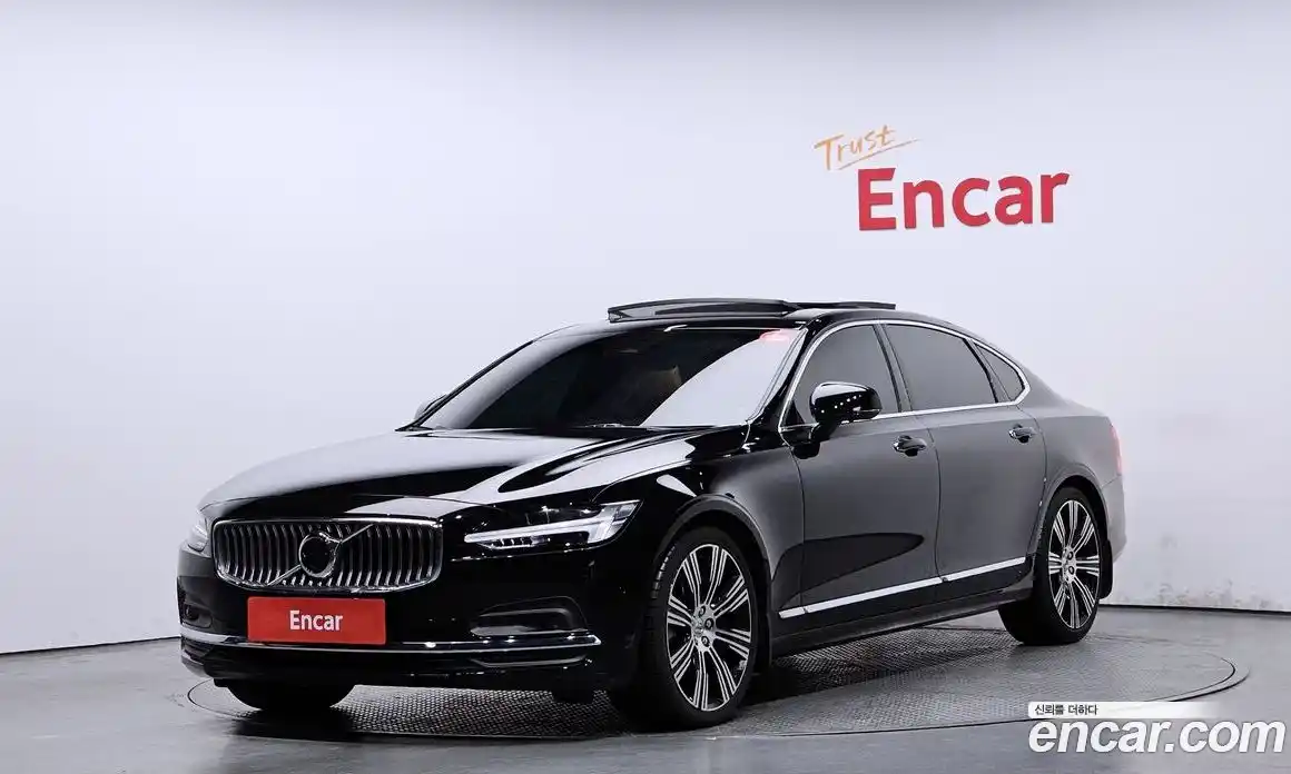 Volvo S90 2023 2.0 Автомат в Москве № 212864, фото 1