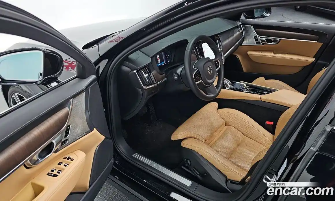 Volvo S90 2023 2.0 Автомат в Москве № 212864, фото 11