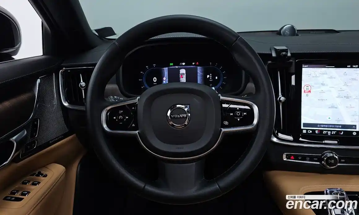 Volvo S90 2023 2.0 Автомат в Москве № 212864, фото 13