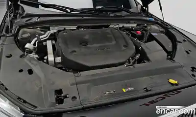 Volvo S90 2023 2.0 Автомат в Москве № 212864, миниатюра 6