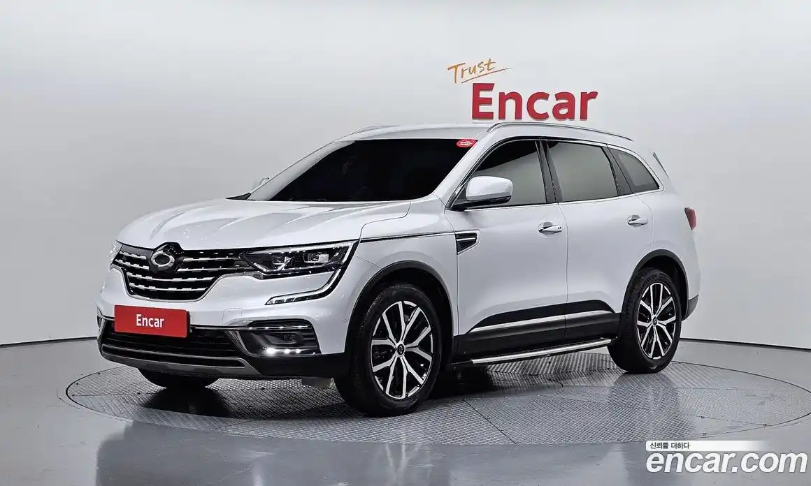 Renault QM6 2020 2.0 Автомат в Москве № 223889, фото 1