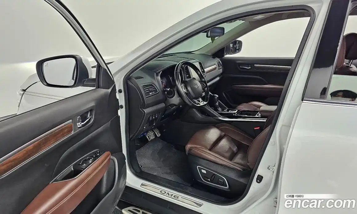 Renault QM6 2020 2.0 Автомат в Москве № 223889, фото 11