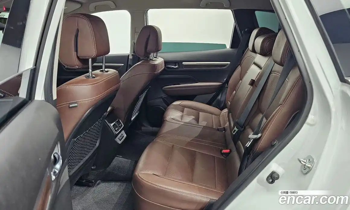 Renault QM6 2020 2.0 Автомат в Москве № 223889, фото 12