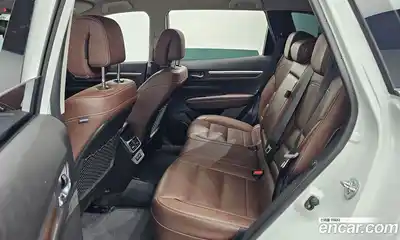 Renault QM6 2020 2.0 Автомат в Москве № 223889, миниатюра 12