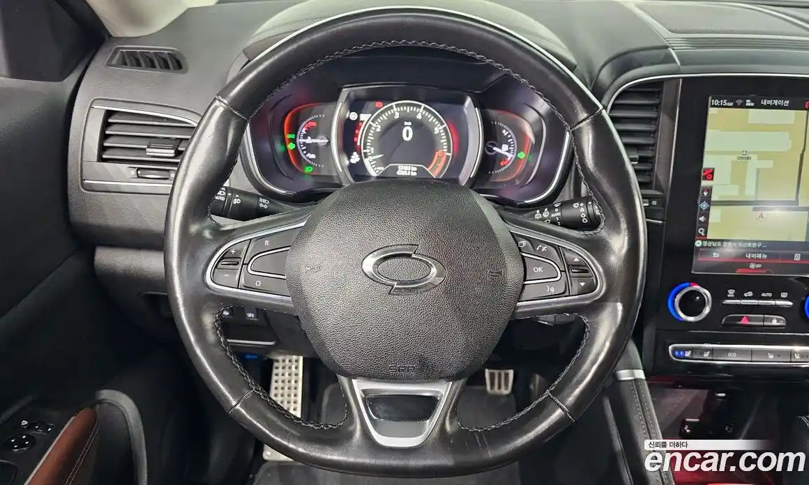 Renault QM6 2020 2.0 Автомат в Москве № 223889, фото 13