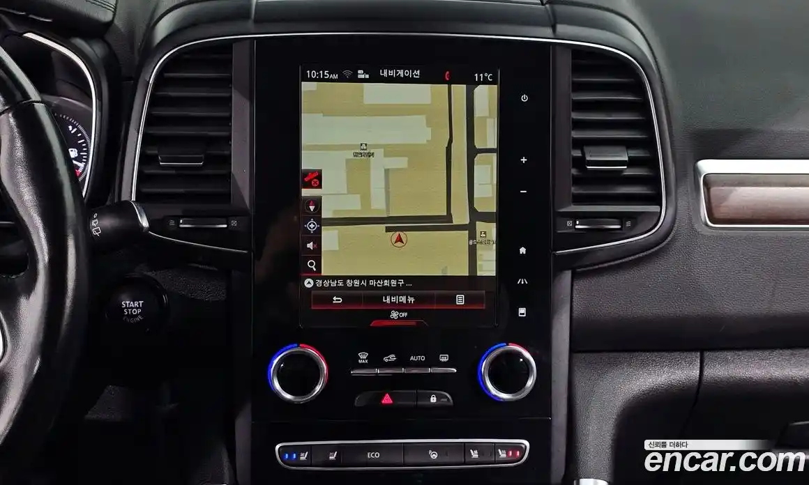 Renault QM6 2020 2.0 Автомат в Москве № 223889, фото 14