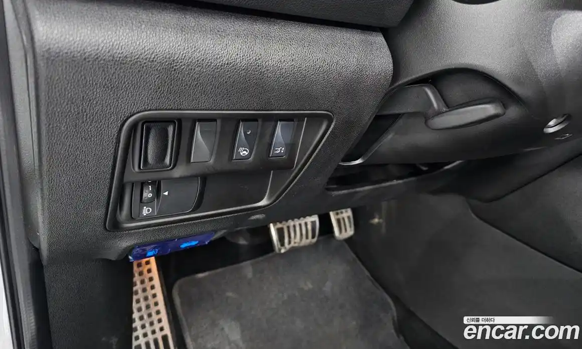 Renault QM6 2020 2.0 Автомат в Москве № 223889, фото 16