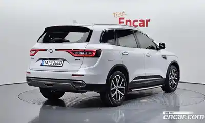 Renault QM6 2020 2.0 Автомат в Москве № 223889, миниатюра 2