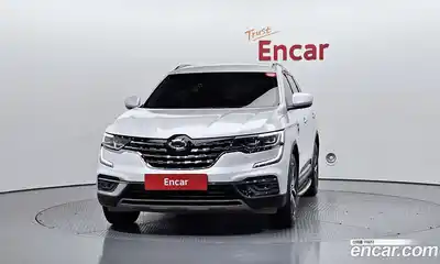 Renault QM6 2020 2.0 Автомат в Москве № 223889, миниатюра 3