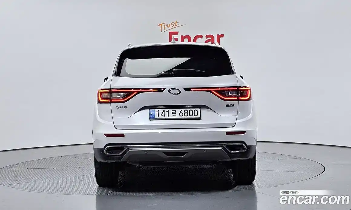 Renault QM6 2020 2.0 Автомат в Москве № 223889, фото 4