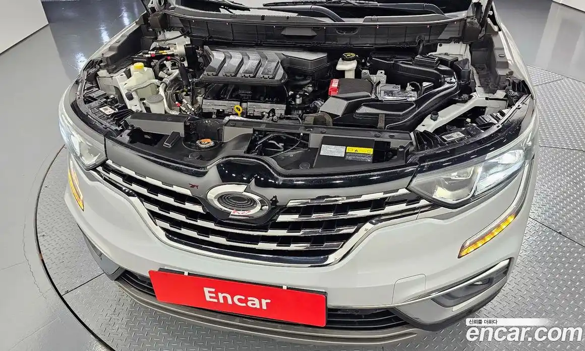 Renault QM6 2020 2.0 Автомат в Москве № 223889, фото 6