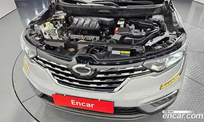 Renault QM6 2020 2.0 Автомат в Москве № 223889, миниатюра 6