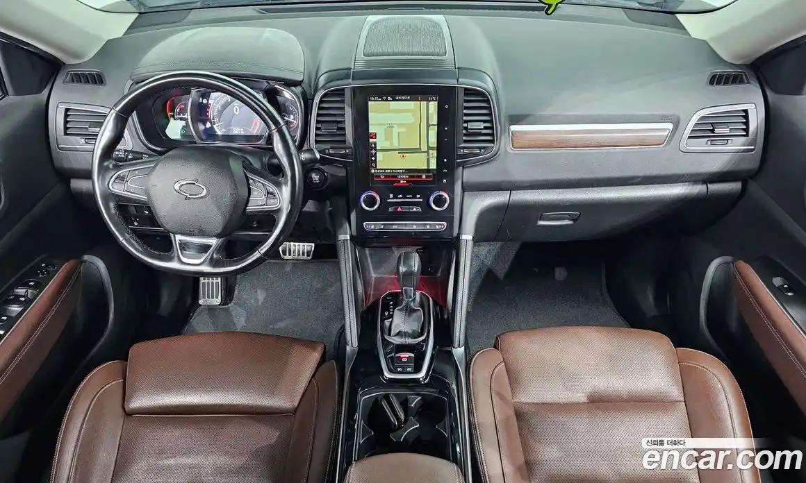 Renault QM6 2020 2.0 Автомат в Москве № 223889, фото 7