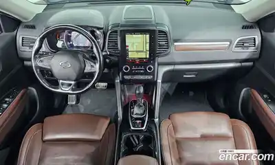 Renault QM6 2020 2.0 Автомат в Москве № 223889, миниатюра 7