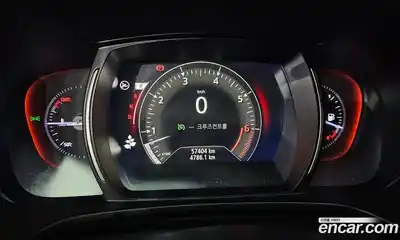 Renault QM6 2020 2.0 Автомат в Москве № 223889, миниатюра 8