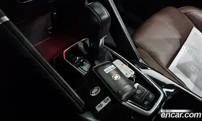 Renault QM6 2020 2.0 Автомат в Москве № 223889, миниатюра 9