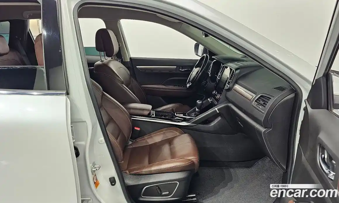 Renault QM6 2020 2.0 Автомат в Москве № 223889, фото 10