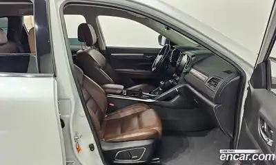 Renault QM6 2020 2.0 Автомат в Москве № 223889, миниатюра 10