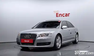 Audi A8, 2007