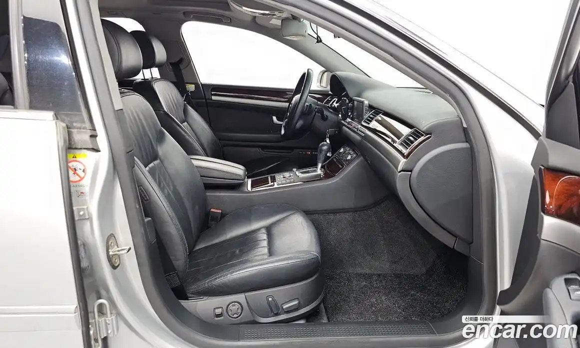 Audi A8 2007 3.1 Автомат в Москве № 226566, фото 11