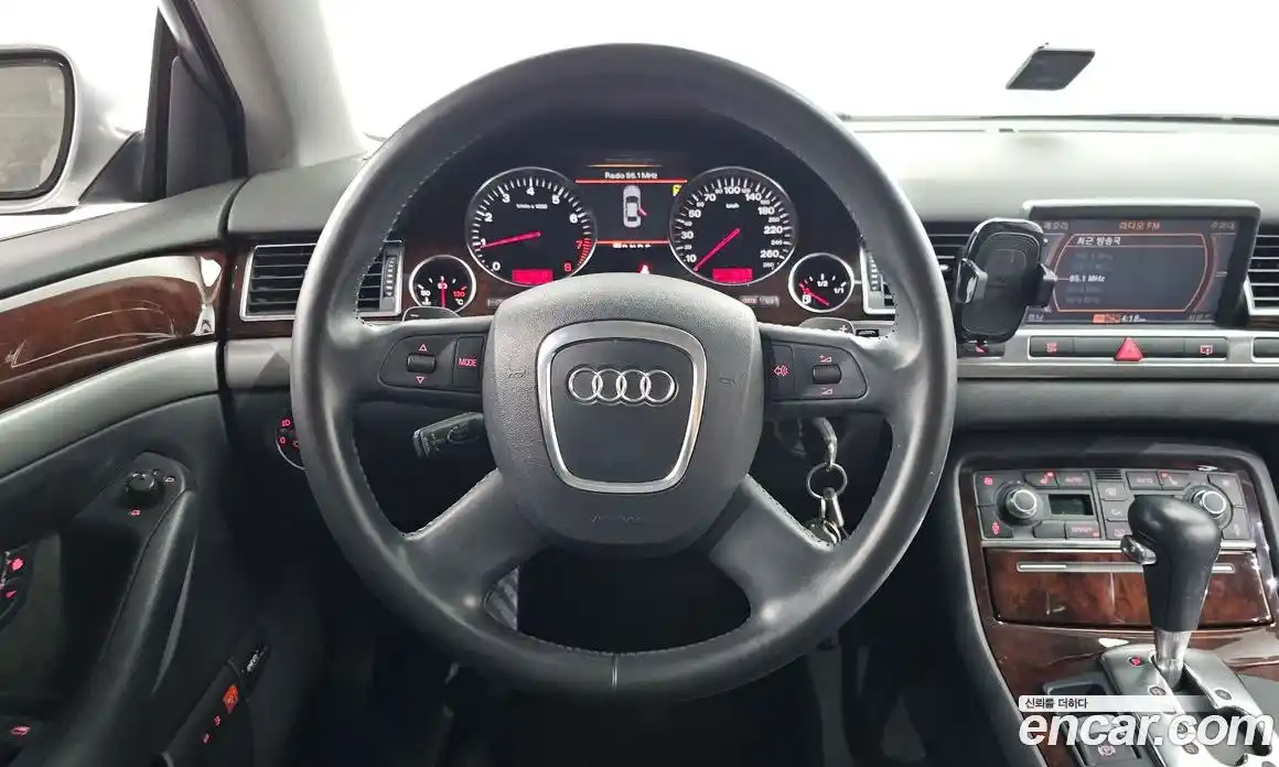 Audi A8 2007 3.1 Автомат в Москве № 226566, фото 13