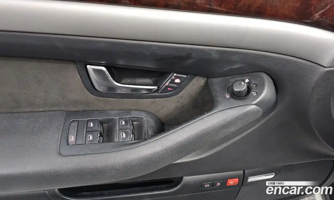 Audi A8 2007 3.1 Автомат в Москве № 226566, фото 17