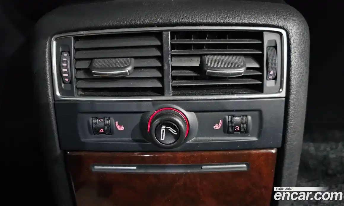 Audi A8 2007 3.1 Автомат в Москве № 226566, фото 18