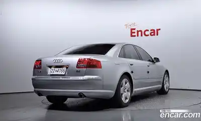 Audi A8 2007 3.1 Автомат в Москве № 226566, миниатюра 2