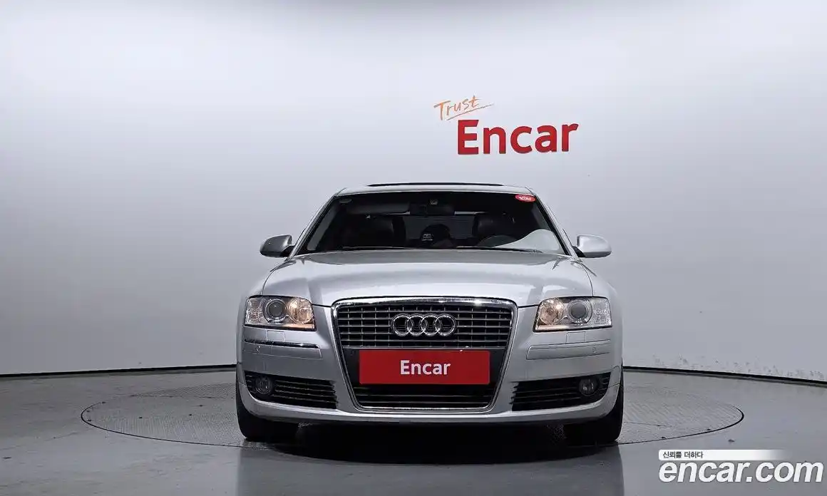 Audi A8 2007 3.1 Автомат в Москве № 226566, фото 3