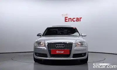 Audi A8 2007 3.1 Автомат в Москве № 226566, миниатюра 3