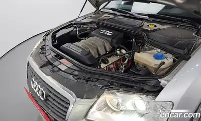 Audi A8 2007 3.1 Автомат в Москве № 226566, миниатюра 6