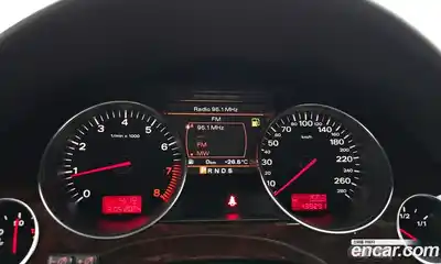 Audi A8 2007 3.1 Автомат в Москве № 226566, миниатюра 8