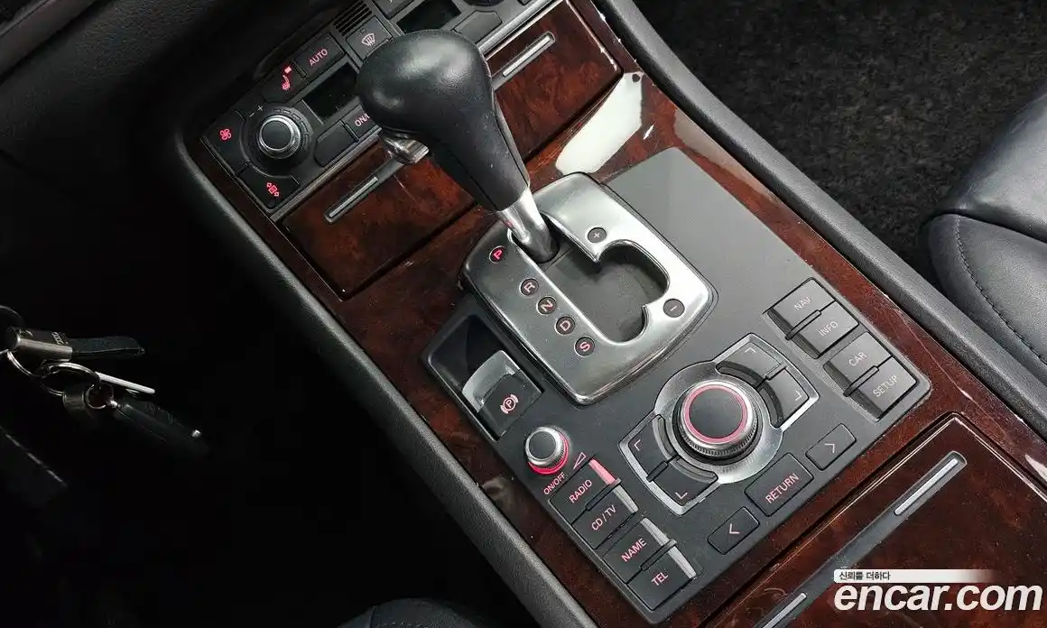 Audi A8 2007 3.1 Автомат в Москве № 226566, фото 9