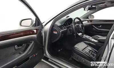 Audi A8 2007 3.1 Автомат в Москве № 226566, миниатюра 10