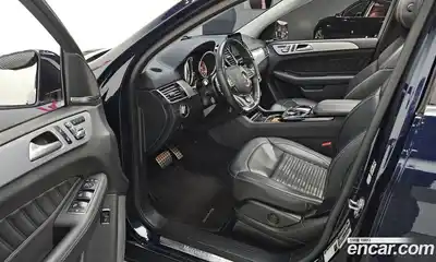 Mercedes-Benz GLE-Class 2018 3.0 Автомат в Москве № 229532, миниатюра 11