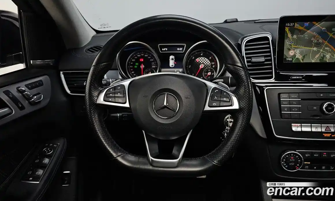 Mercedes-Benz GLE-Class 2018 3.0 Автомат в Москве № 229532, фото 13