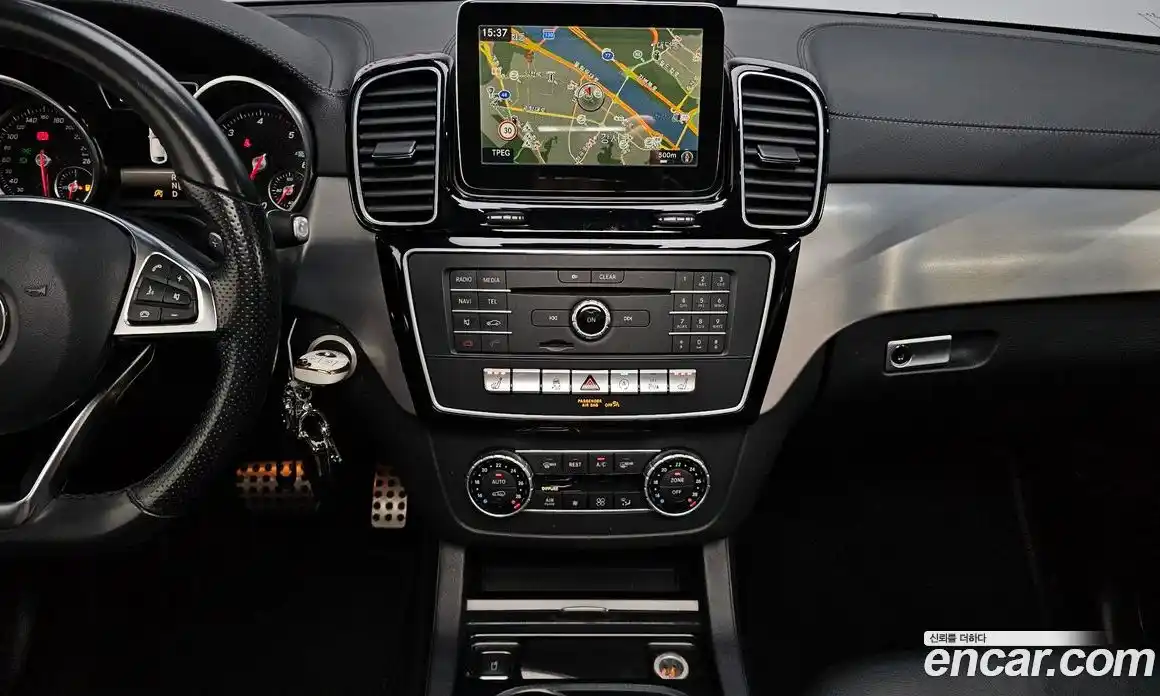 Mercedes-Benz GLE-Class 2018 3.0 Автомат в Москве № 229532, фото 14