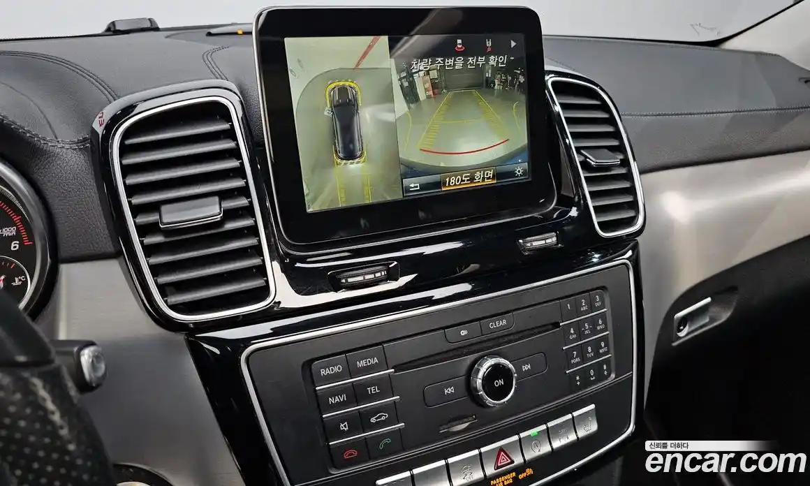 Mercedes-Benz GLE-Class 2018 3.0 Автомат в Москве № 229532, фото 15