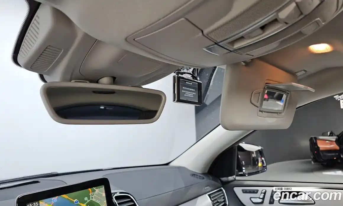 Mercedes-Benz GLE-Class 2018 3.0 Автомат в Москве № 229532, фото 16